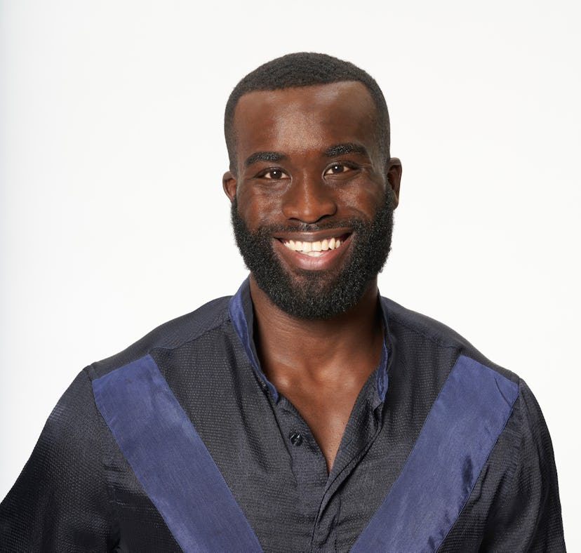 Olumide Onajide is a contestant in Michelle Young's season of 'The Bachelorette.'