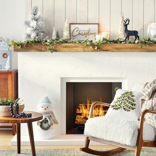 Target's holiday home decor collection boasts plenty of shopping inspiration.