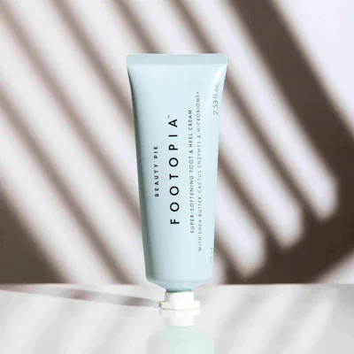 Foot Skin Care 101: Your 3-Step Below-The-Ankles Beauty Routine
