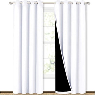 NICETOWN Blackout Window Curtain Panels
