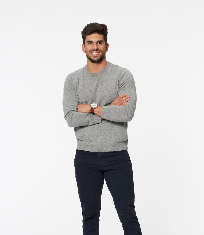 Ryan Fox is a contestant in Michelle Young's season of 'The Bachelorette.'