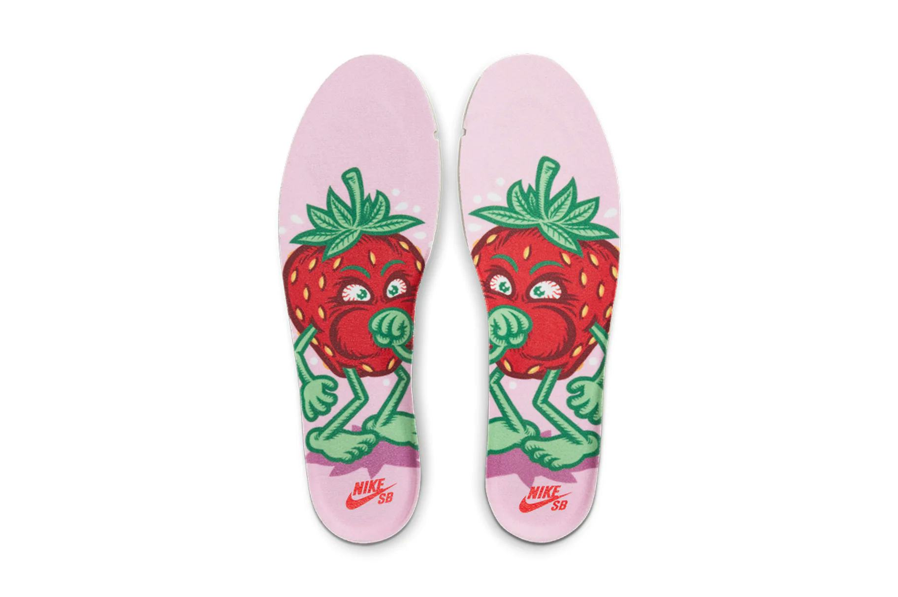 sb dunk strawberry