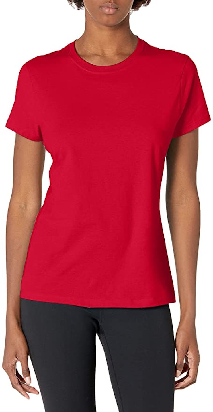 Hanes Perfect-T Short Sleeve T-shirt