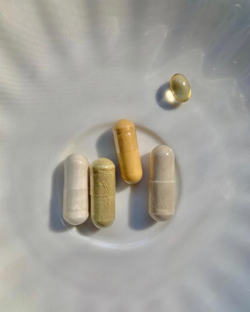 Multivitamins Vs. Individual Vitamins
