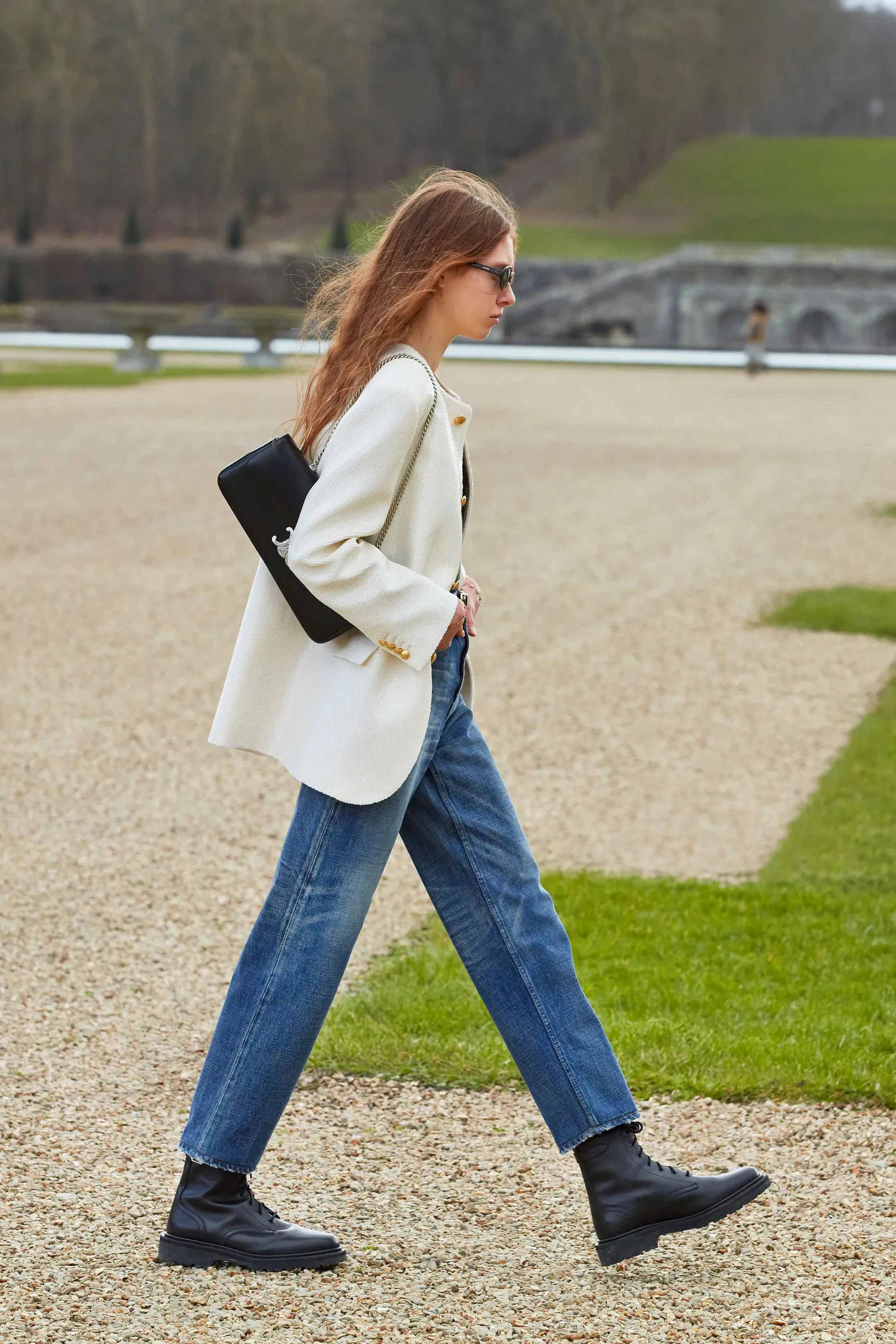 The Boxy Blazer Makes Every Fall Outfit Better — Here's Proof