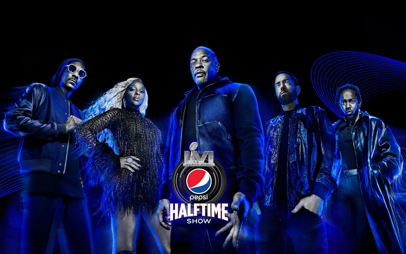 Super Bowl 2022 Halftime Show Setlist Predictions For Eminem, Kendrick,  Snoop, Dre &amp; MJB