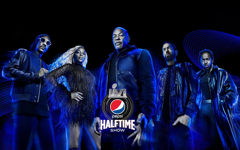 Super Bowl 2022 Halftime Show Setlist Predictions For Eminem, Kendrick,  Snoop, Dre &amp; MJB