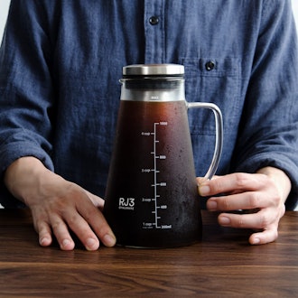 ovalware Cold Brew Coffee Maker