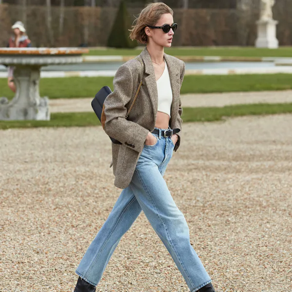 The Boxy Blazer Makes Every Fall Outfit Better — Here's Proof