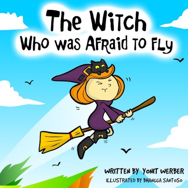 The Witch Who Was Afraid to Fly