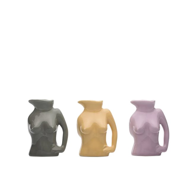 Set of 3 Mini Jugs