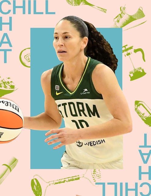 Sue Bird and Megan Rapinoe both use Mendi products, and the former mainly uses CBD for sleep.