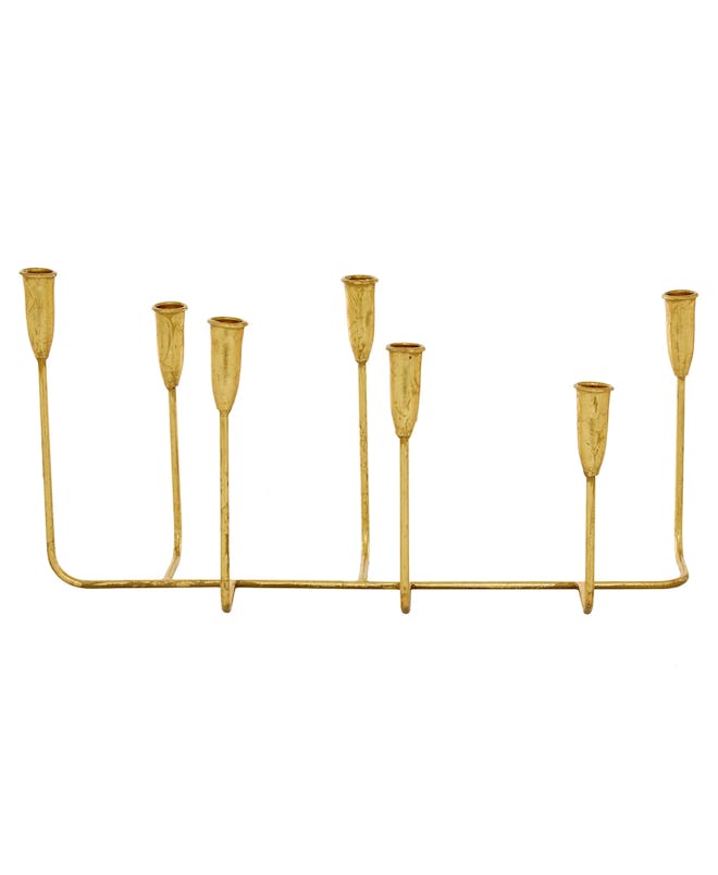 by Cosmopolitan Contemporary Candlestick Holders