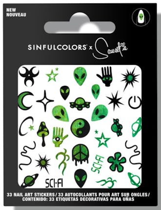 Saweetie On Her Nails, Career, & New Sinful Colors Partnership