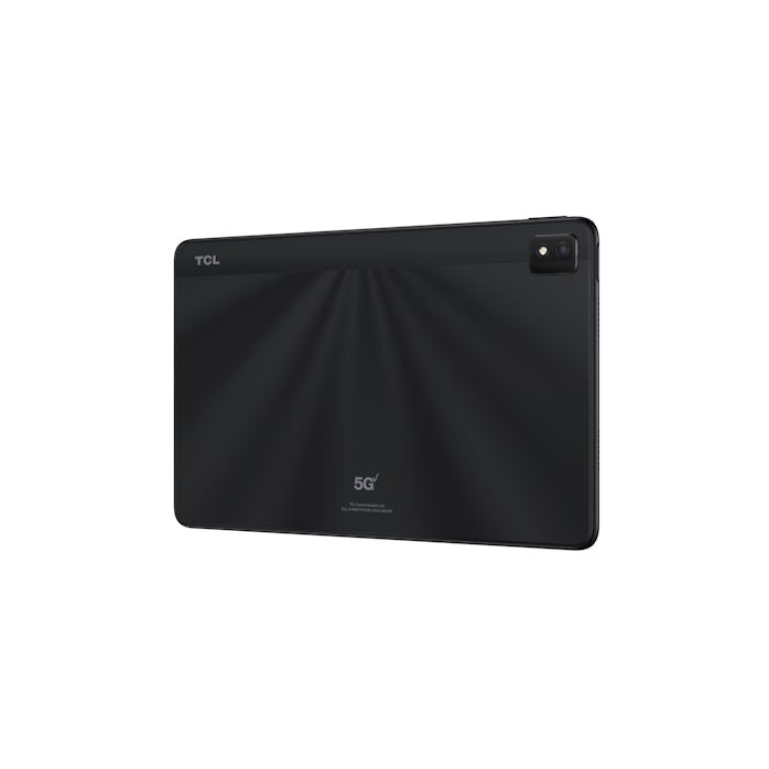 TCL Tab Pro 5G camera with image stabilization