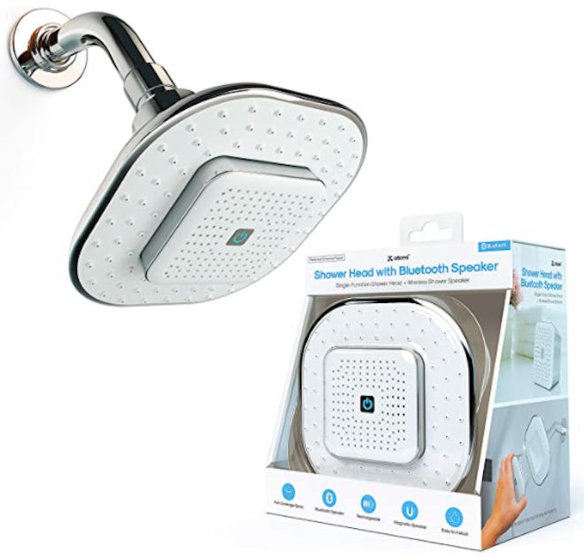 Atomi Shower Head With Bluetooth Speaker