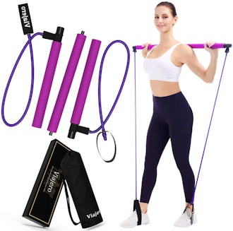 Viajero Pilates Bar Kit