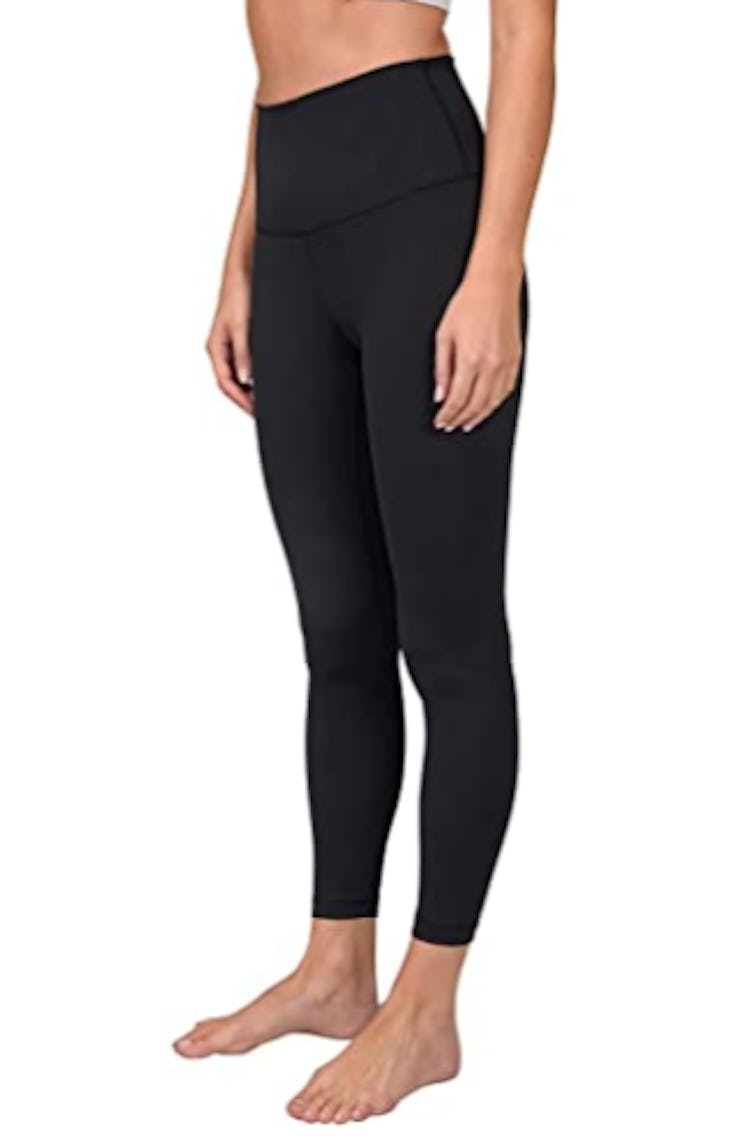 Yogalicious Lux High Waist Elastic Free Ankle Legging