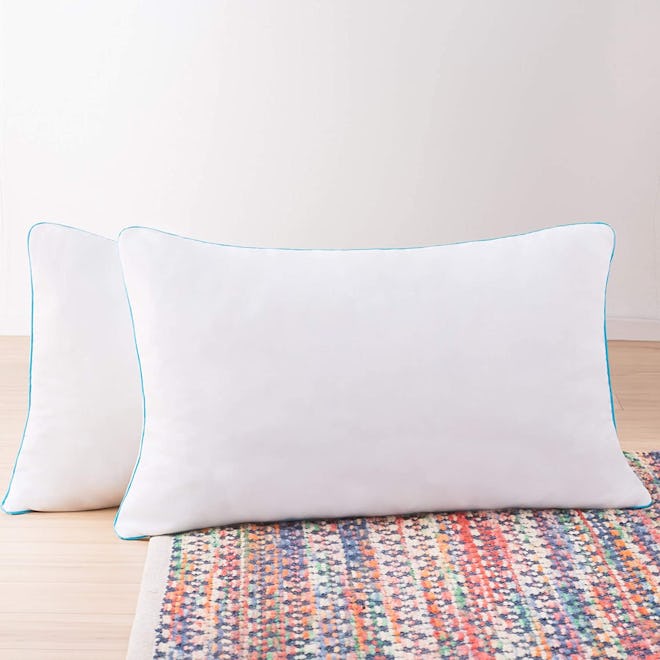 Linenspa Shredded Memory Foam Pillows (2-Pack)
