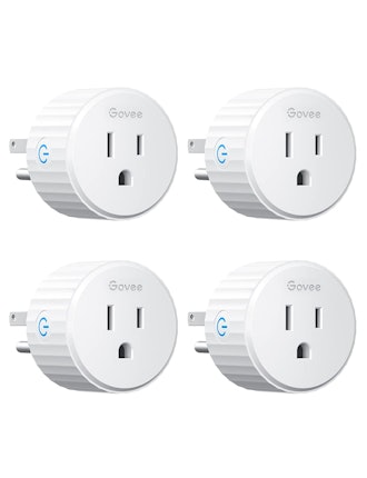 Govee Smart Plug WiFi Outlets (4-pack)