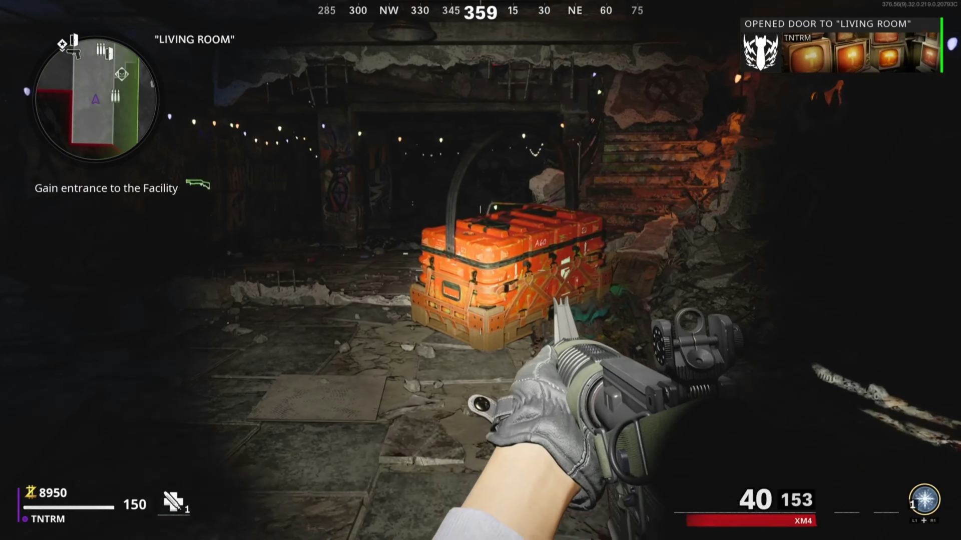 call of duty care package box