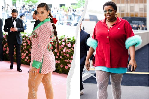 Shop the best plus size tights and stockings to keep your legs cozy all winter long.