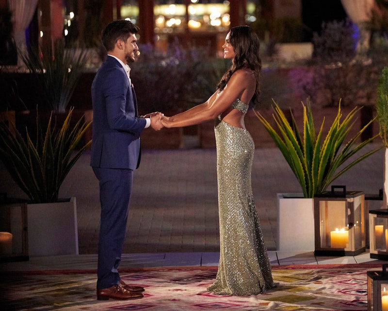 Ryan Fox is quickly becoming the new villain in Michelle Young's Bachelorette season. Photo courtesy...