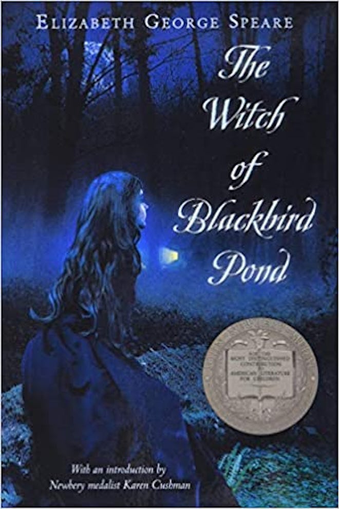 the witch of blackbird pond
