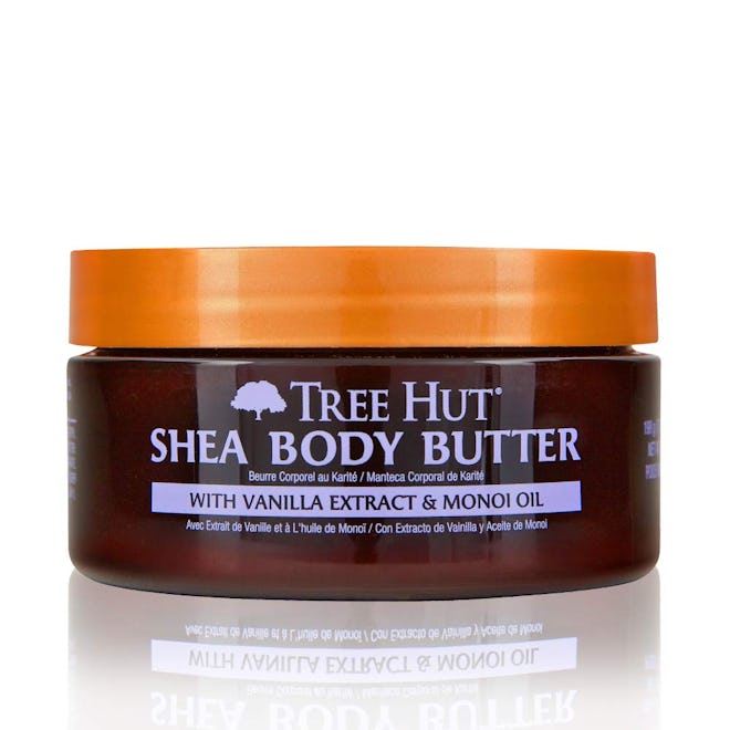 Tree Hut Hydrating Shea Body Butter