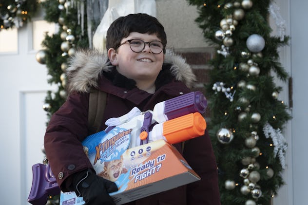 'Home Sweet Home Alone' is a 'Home Alone' reboot.