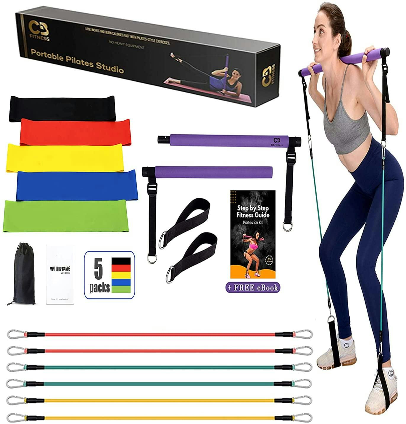 The 6 Best Pilates Bars