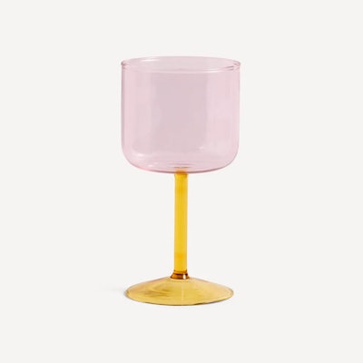 Tint Wine Glasses Set Of Two