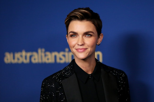 Ruby Rose said she left the CW's Batwoman due to abuse on set