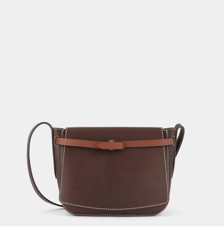 Return to Nature Cross Body Compostable Leather 