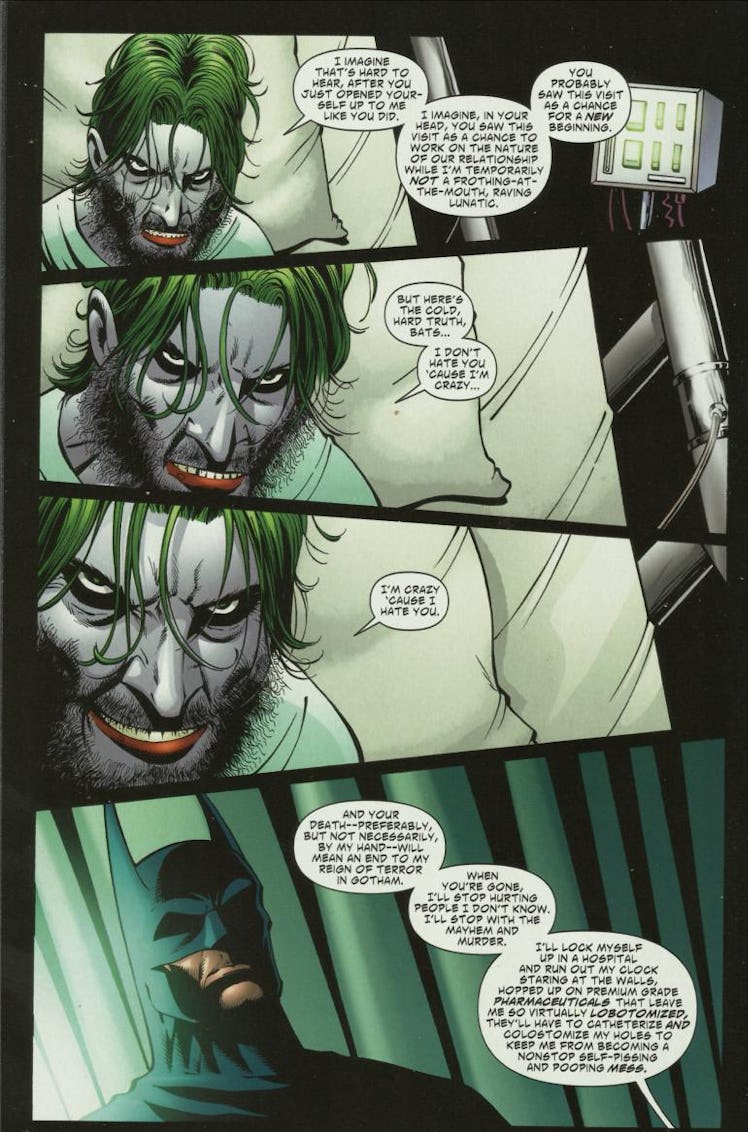 joker batman kevin smith