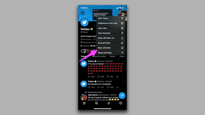 Twitter Post Block How to soft block annoying people on Twitter