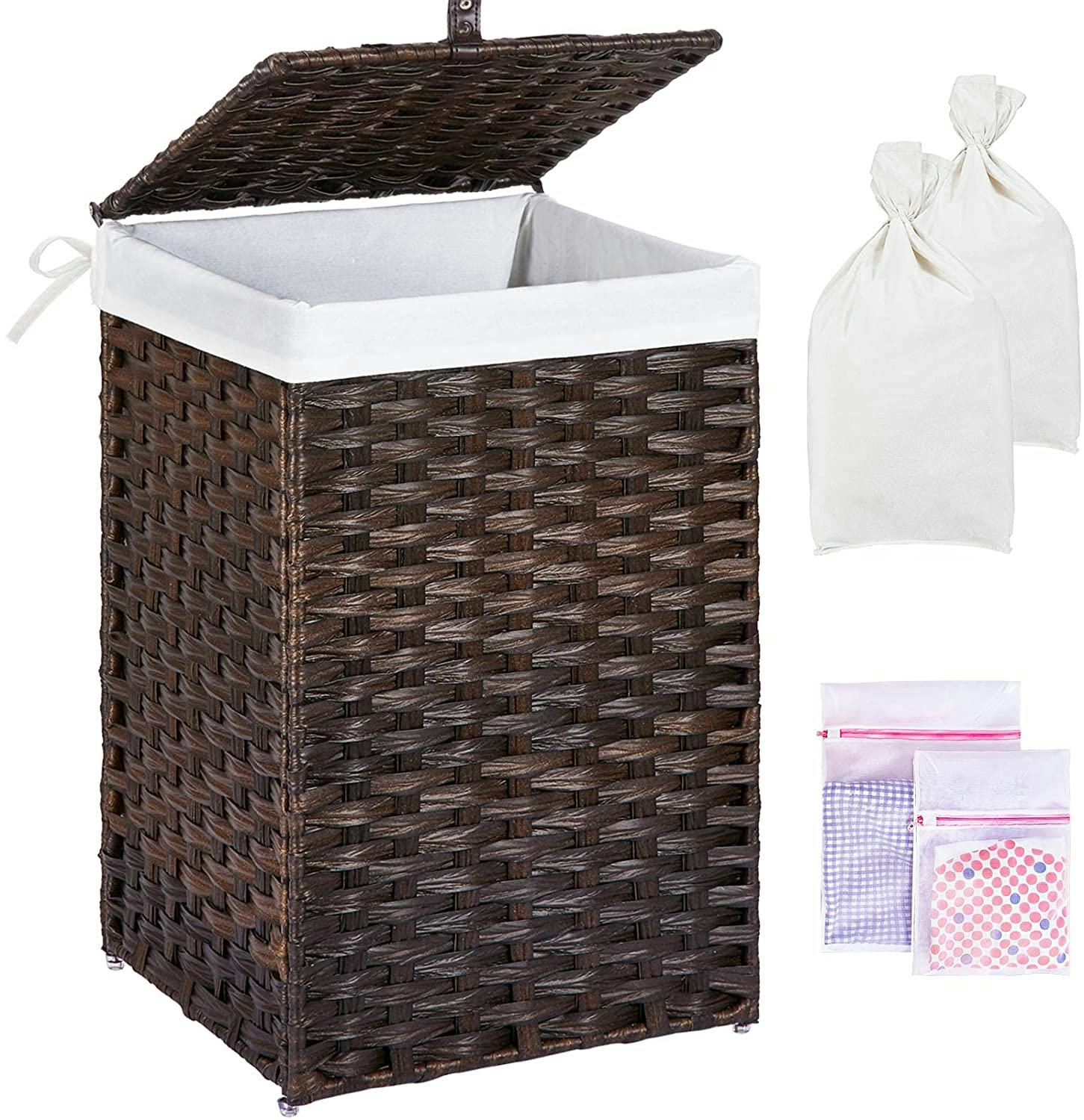 GREENSTELL Laundry Hamper