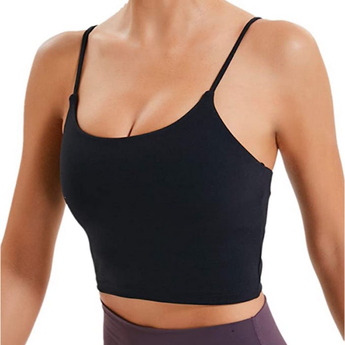 Lemedy Padded Sports Bra