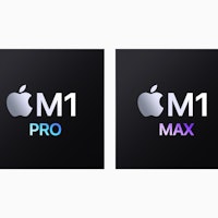 Apple's new M1 Pro and M1 Max chips