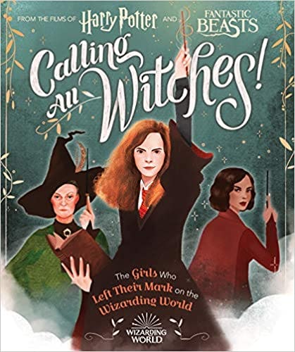 20 Children’s Books About Witches For All Ages