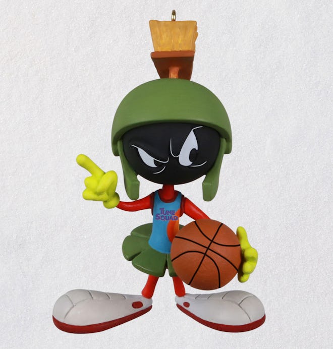 'Space Jam: A New Legacy' Marvin the Martian Ornament