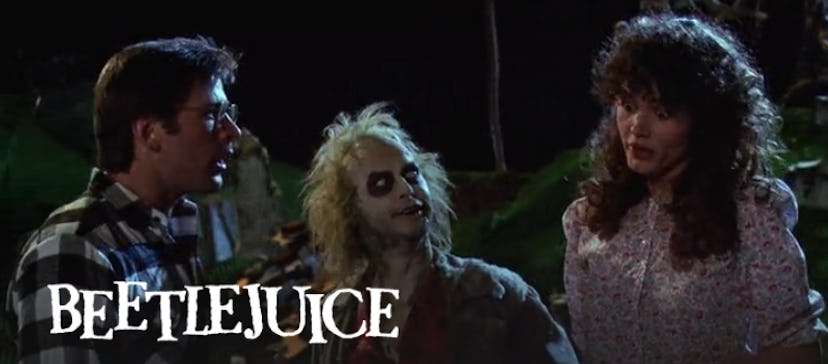 Don't say 'Beetlejuice' three times.