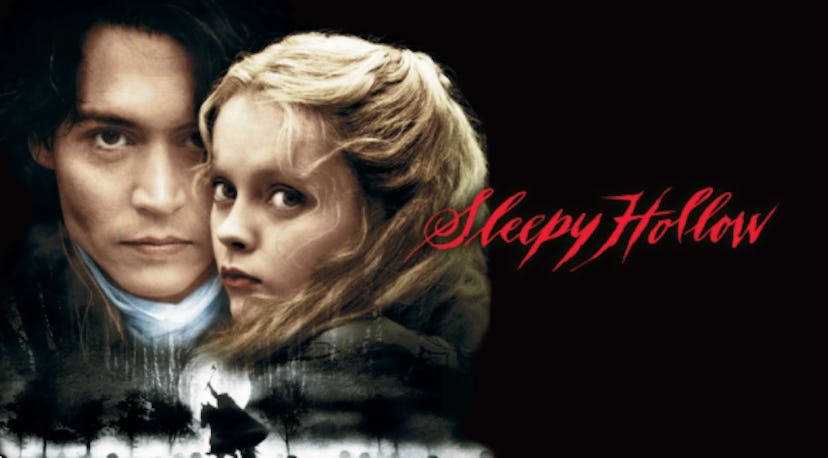 'Sleepy Hollow' is an American classic.