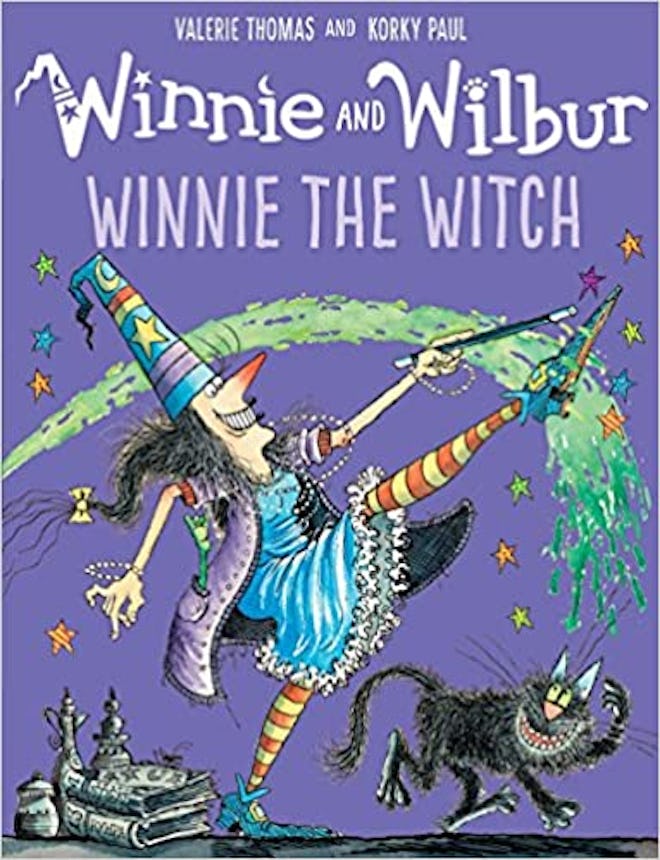 winnie the witch