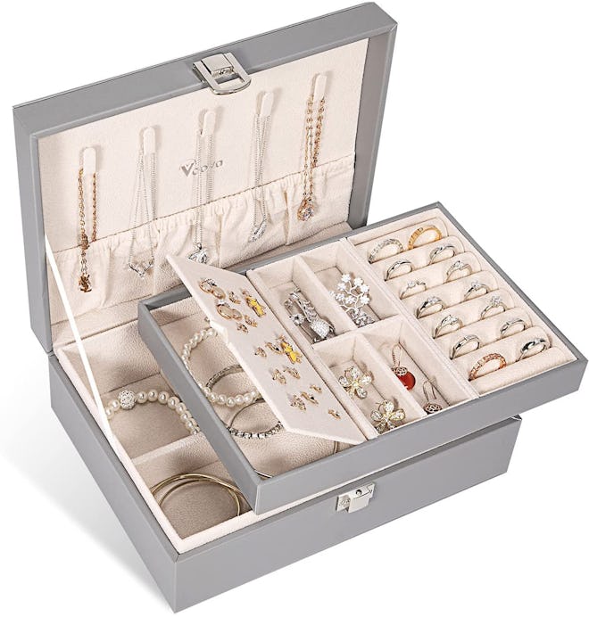 Voova Jewelry Box Organizer