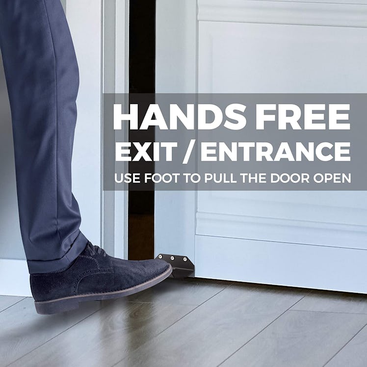 FootLogiQ Foot Door Opener