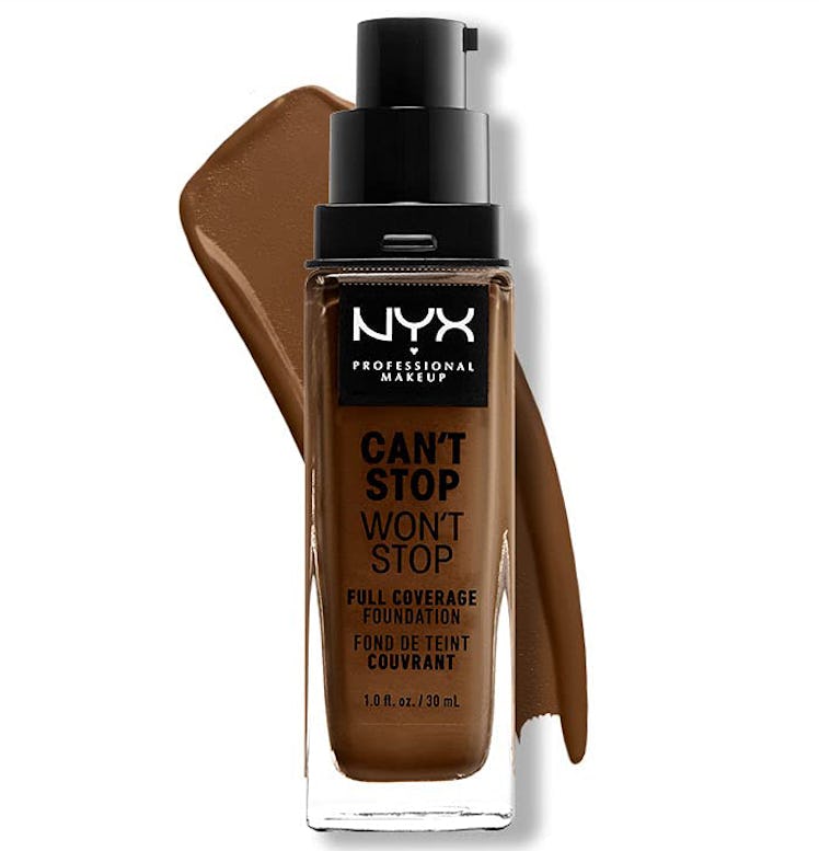 NYX Can’t Stop Won’t Stop Full Coverage Foundation