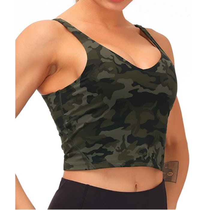 Dragon Fit Padded Sports Bra