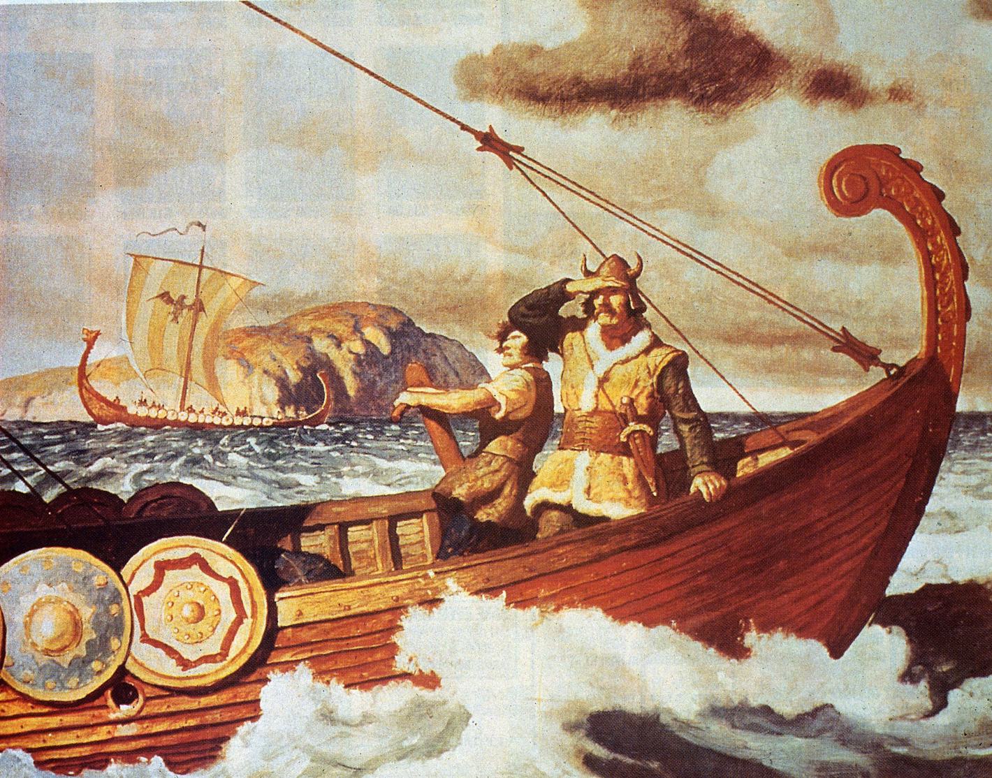 Vikingler Aslında Kimdi? 6