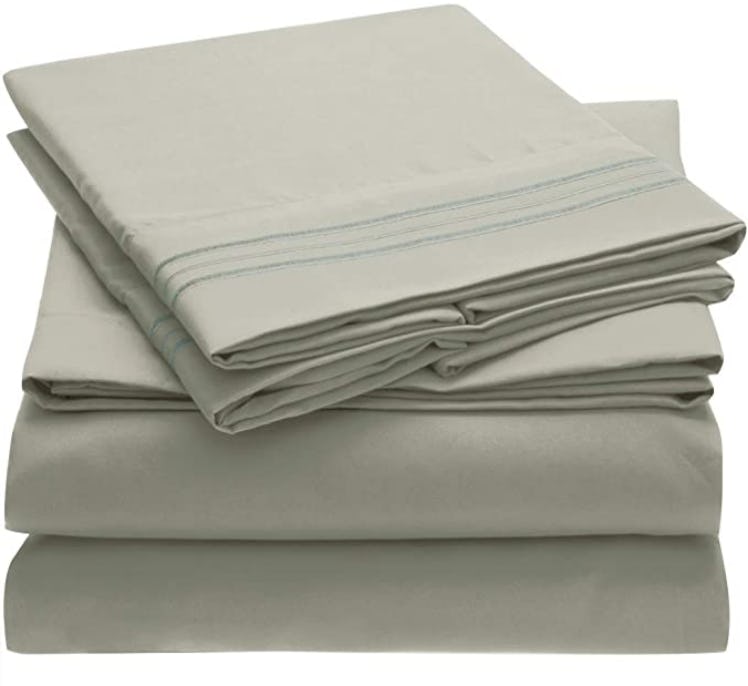 Mellanni Deep Pocket Sheet Set (4 pieces)